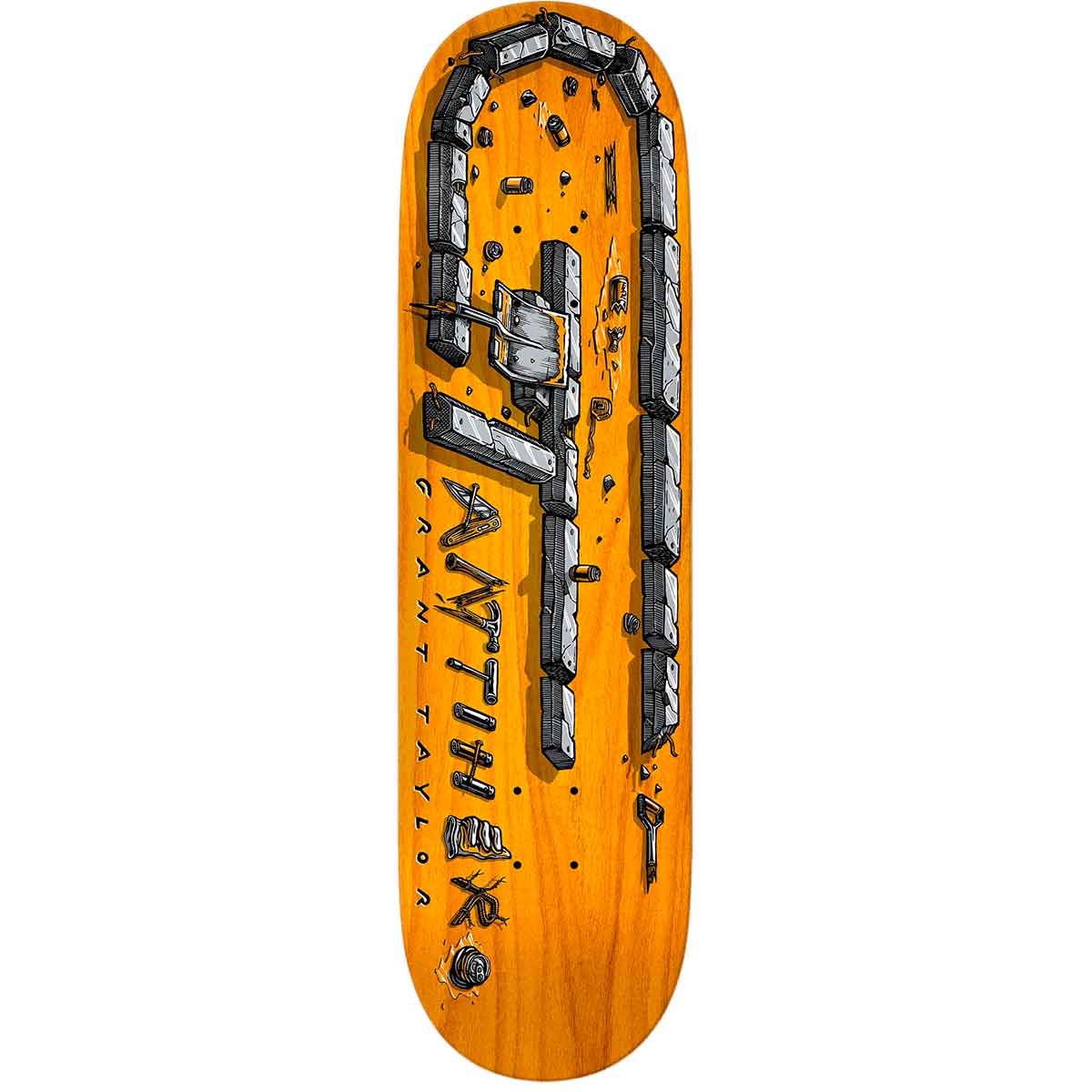 Anti-Hero Skateboards – Iconic Decks & Classic Skate Style