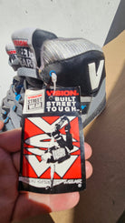 Vintage Vision 1989 skateboard shoes - SkateTillDeath.com
