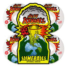 Wheels Slime Balls Kendall End Of The World Reissue Chubbies 99A - SkateTillDeath.com
