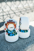 Wheels Slime Balls Kendall End Of The World Reissue Chubbies 99A - SkateTillDeath.com