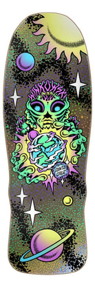 Winkowski Cosmic Pro Shaped Skateboard Deck 10.35in x 30.54in - SkateTillDeath.com