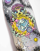 Winkowski Cosmic Pro Shaped Skateboard Deck 10.35in x 30.54in - SkateTillDeath.com