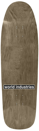 WORLD INDUSTRIES DECK MULLEN ROCK KING EX7 10.1 X 31 WB 14 - SkateTillDeath.com