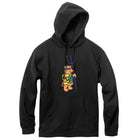 World Industries Rocco III Black Hoodie - SkateTillDeath.com