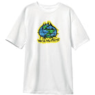 World Industries Scribble White T-Shirt - SkateTillDeath.com