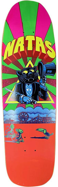 101 Natas Kaupas Panther Screened Deck 9.25