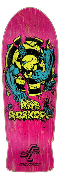 Santa Cruz | Roskopp 3 Reissue Deck 10.17 Santa Cruz | Roskopp 3 Reissue Deck 10.17