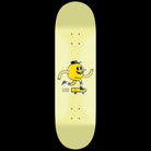 Blast Skates OG pastel yellow deck 9" - SkateTillDeath.com