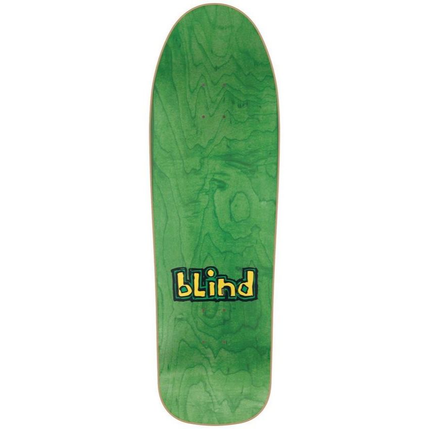 bLind Danny Way Nuke Baby Screenprinted Skateboard deck 9.7