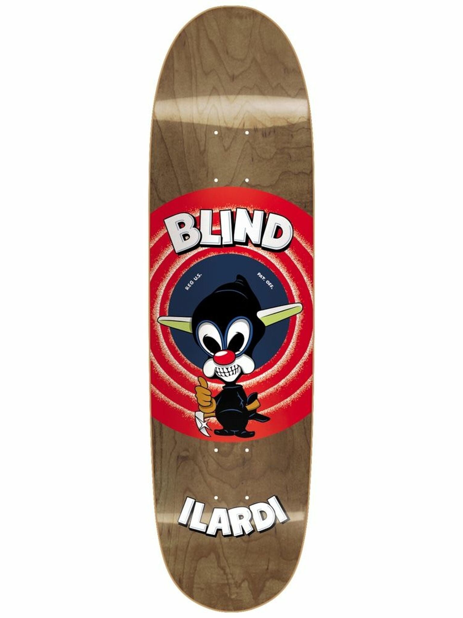 Blind Ilardi Reaper Impersonator Deck 9.625