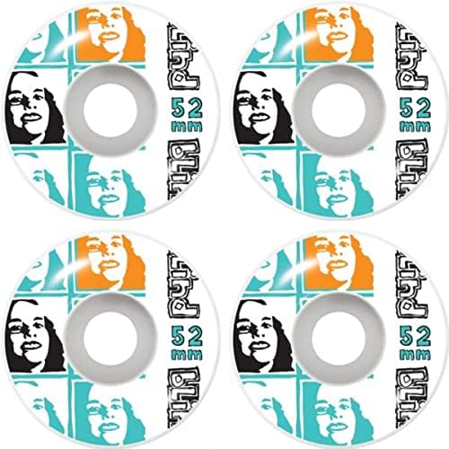 Spitfire Sapphire Clr Purple 58mm Roues de board 90a