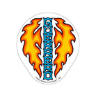 Bones Brigade® Guerrero Dagger Sticker (Single) - SkateTillDeath.com