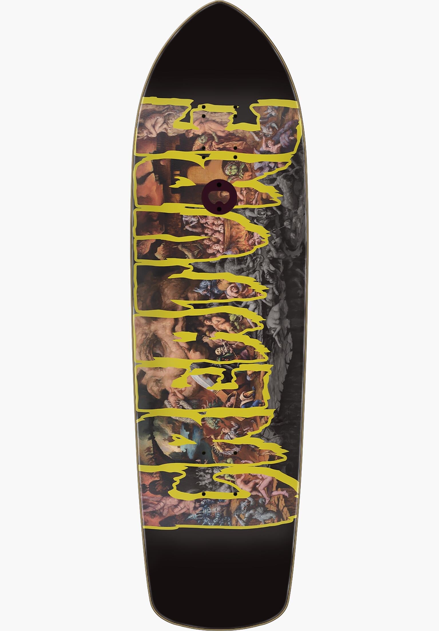 Creature – SkateTillDeath.com