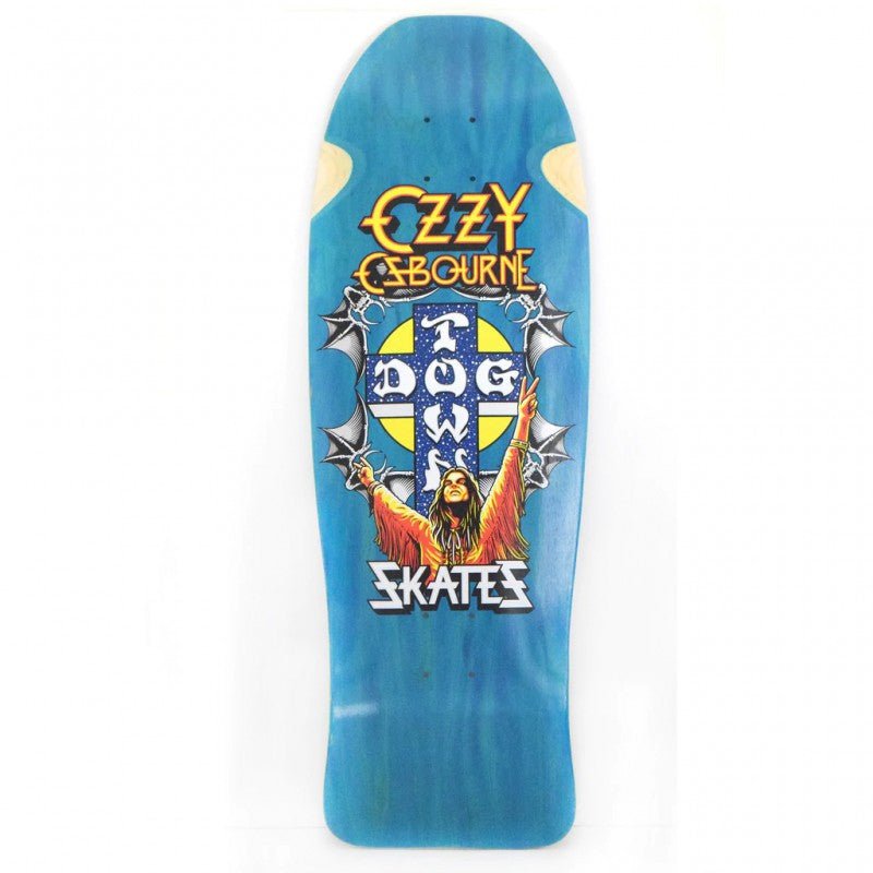 Dogtown Ozzy Osbourne 10.125" Old School Skateboard Deck - SkateTillDeath.com