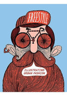 Freestyle: Illustrating Urban Fashion - SkateTillDeath.com