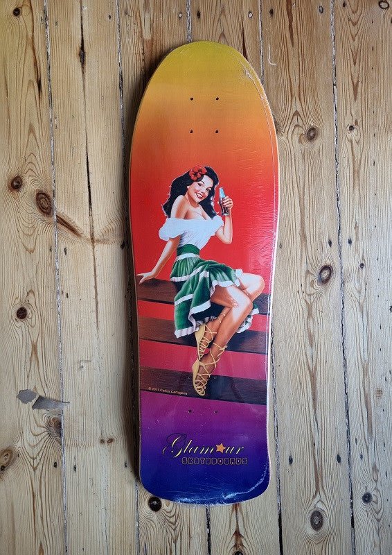 スケートボード Rare 90s Maple Mexico Skateboard Deck Rare 90s Maple Mexico Skateboard Deck RARE Vintage Maple 30