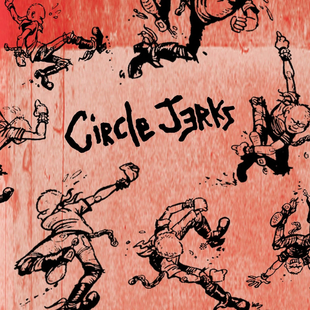 Merge4 CIRCLE JERKS SKANK CREW SOCKS - SkateTillDeath.com