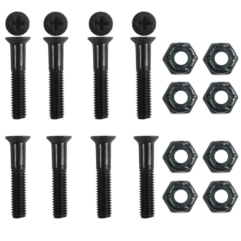 MountingKits Independent Cross Bolts Philips 11/4" Bulk