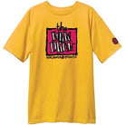 Original New Deal Napkin Logo T-shirt - SkateTillDeath.com