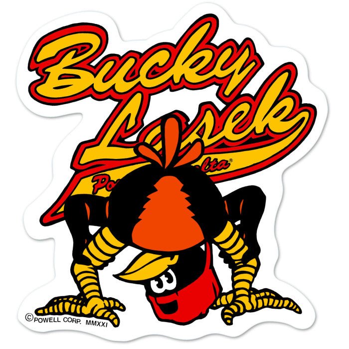 Powell Peralta Bucky Lasek Stadium (Single) - SkateTillDeath.com