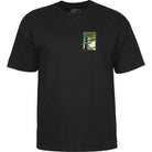 Powell Peralta Lance Conklin Face T-Shirt - SkateTillDeath.com