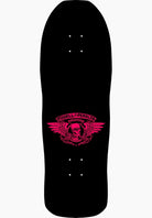 POWELL PERALTA MIKE VALLELY BLACKLIGHT SKATEBOARD DECK SHAPE 163 9.85 - SkateTillDeath.com