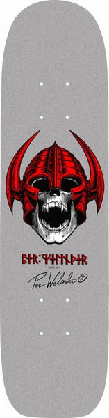 Powell Peralta OG Per Welinder Freestyle Deck Silver - 7.25 x 27 