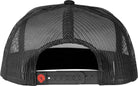 Powell Peralta Ripper Flex-Fit Cap - Black - SkateTillDeath.com