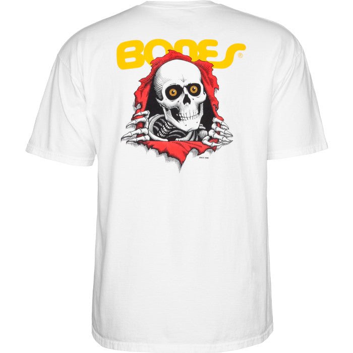 Skate Shirts For Men Vintage Bones Brigade Powell Peralta 80s
