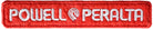 Powell-Peralta Strip 3.5" Patch - SkateTillDeath.com
