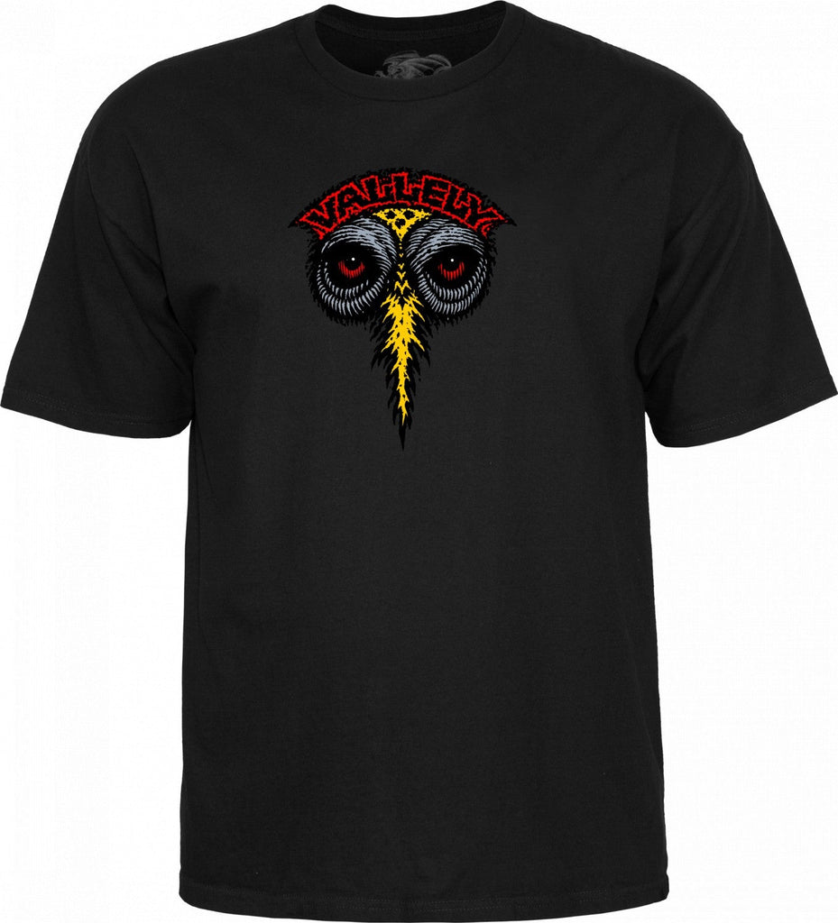 Powell Peralta Vallely Elephant T-shirt black - SkateTillDeath.com