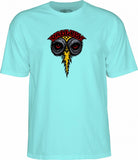 Powell Peralta Vallely Elephant T-shirt Celadon - SkateTillDeath.com