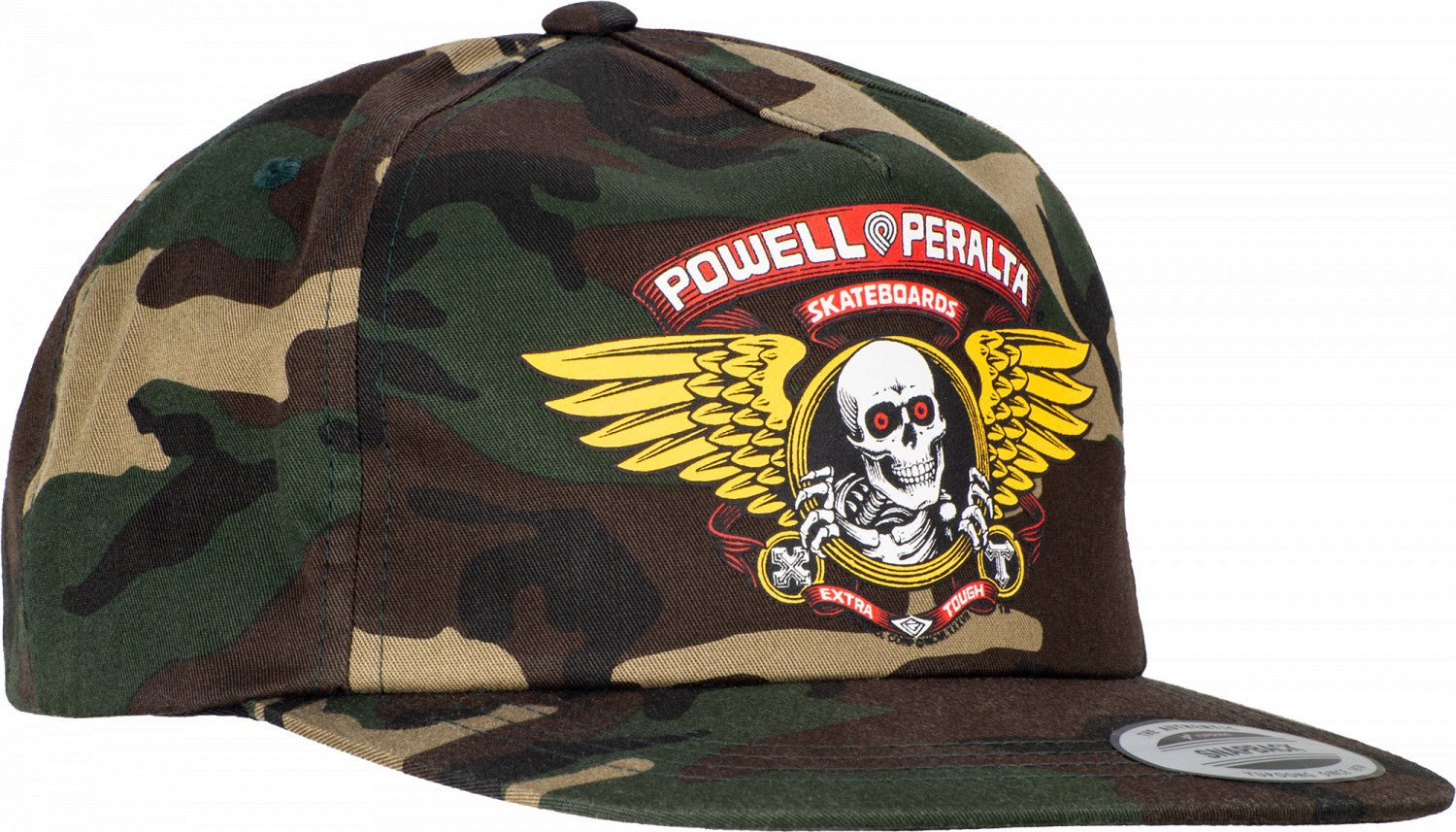Powell Peralta Winged Ripper Complete in Red 7.0 Powell Peralta Winged Ripper Complete in Red 7.0
