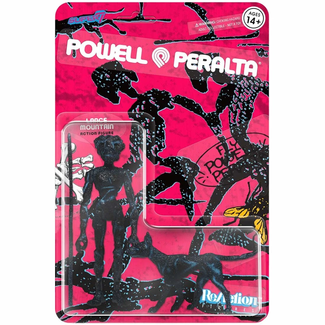 Powell & Peralta X Super Seven Wave 1 Figures – SkateTillDeath.com