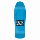 Santa Cruz Old School Tom Knox Firepit Reissue Deck (Blue) - SkateTillDeath.com