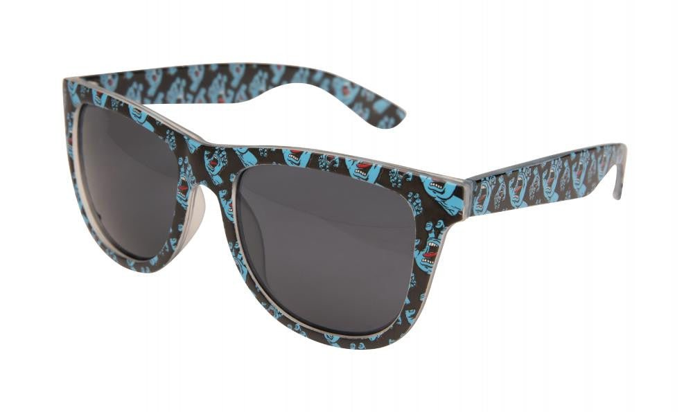 Santa Cruz Sunglasses Multi Hand - SkateTillDeath.com