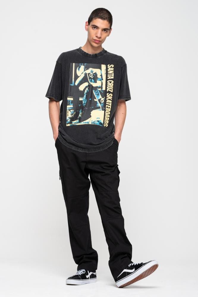 Santa Cruz T-Shirt Knox Punk (Discord) – SkateTillDeath.com