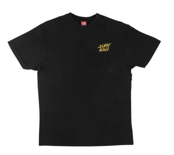 Santa Cruz Vomit 97 T-Shirt - SkateTillDeath.com