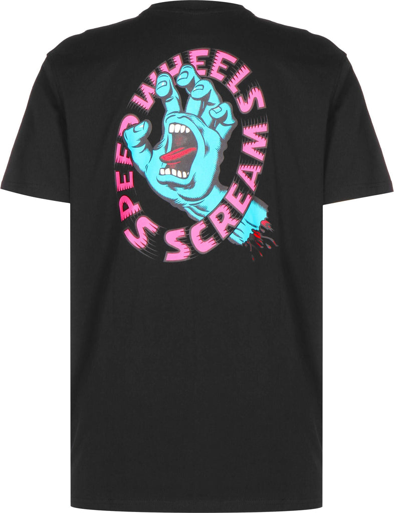 Screaming Hand Scream T-Shirt - SkateTillDeath.com