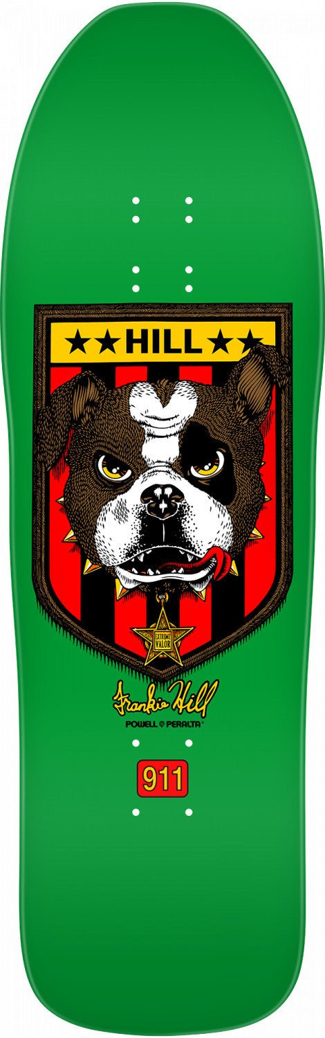 Powell Peralta Deck Per Welinder Freestyle Green Re-Issue Powell Peralta Deck Per Welinder Freestyle Green Re-Issue