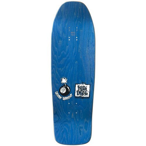 New Deal Skateboards – Classic 90s Decks – SkateTillDeath.com