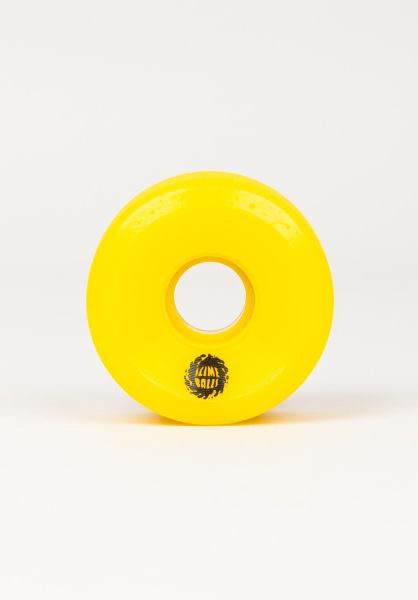 Slime Balls 60mm OG Slime 78a Santa Cruz Skateboard Wheels - SkateTillDeath.com