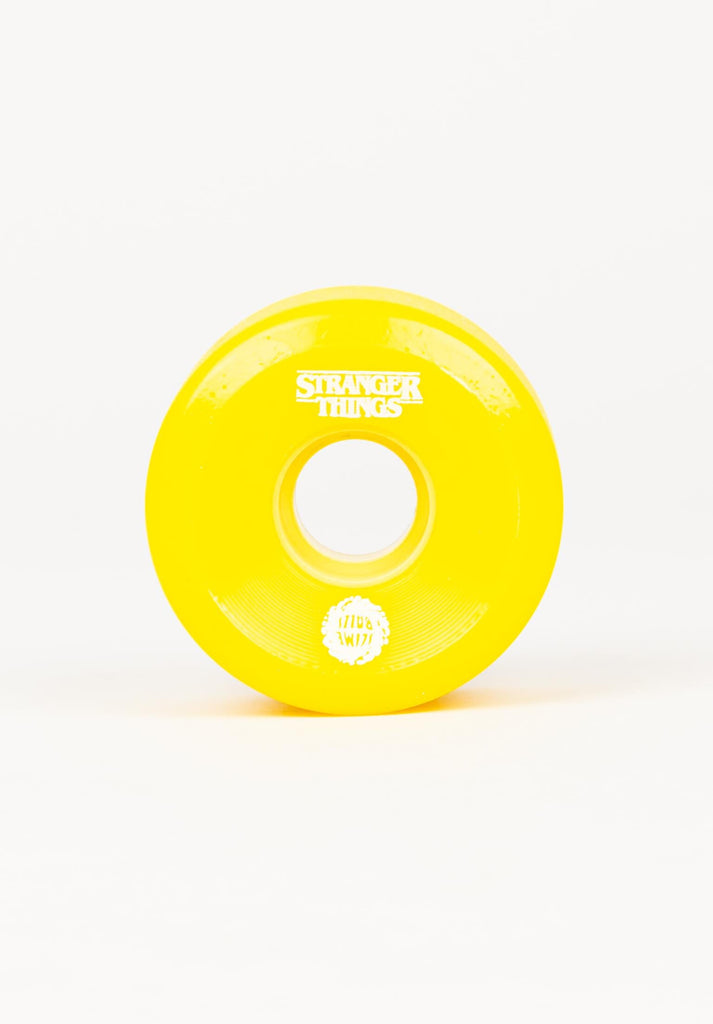 Slime Balls 60mm Stranger Things OG Skateboard Wheels - SkateTillDeath.com