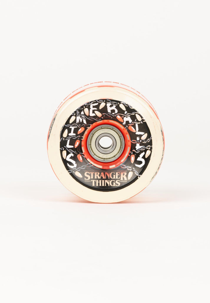 Slime Balls 66mm Stranger Things Light Ups OG Skateboard Wheels - SkateTillDeath.com