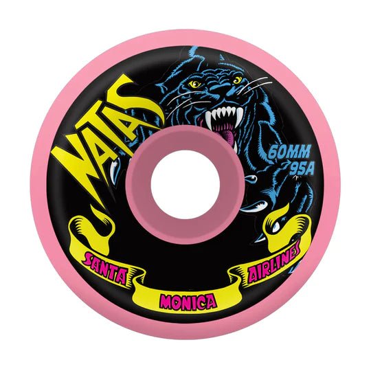 Slime Balls Natas Kaupas Panther Vomits 95A - SkateTillDeath.com