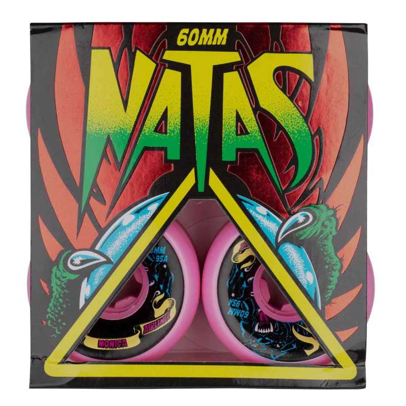 Slime Balls Natas Kaupas Panther Vomits 95A - SkateTillDeath.com