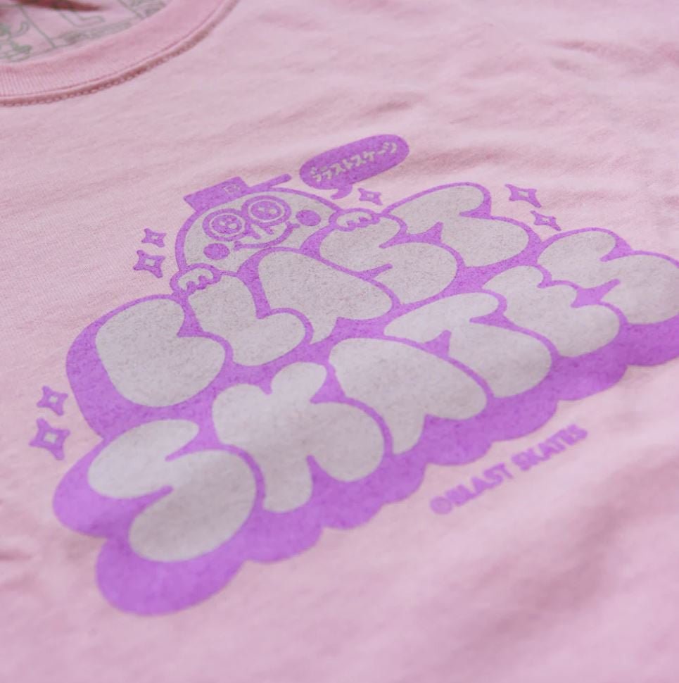 Squishii Kawaii Blast T-shirt - SkateTillDeath.com