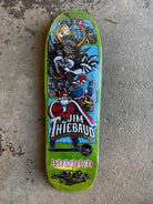 StrangeLove Sean Cliver / Jim Thiebaud Guest Deck 9.75" x 32.375" (Screened) - SkateTillDeath.com
