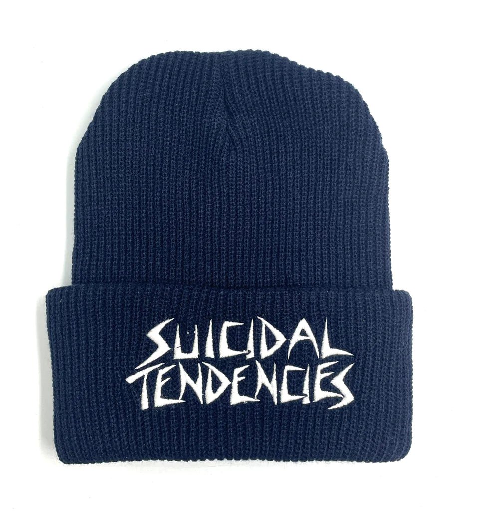 Suicidal Tendencies ST OG Beanie - SkateTillDeath.com