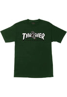 Thrasher Screaming Logo - SkateTillDeath.com